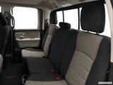 Rear seats from Drivers Side photo